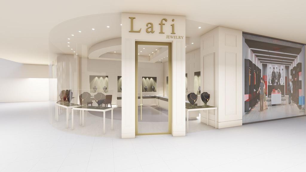 Interior finishing works